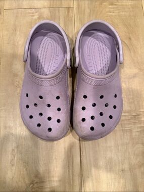 CROCS Kids Classic Clog - Lilac